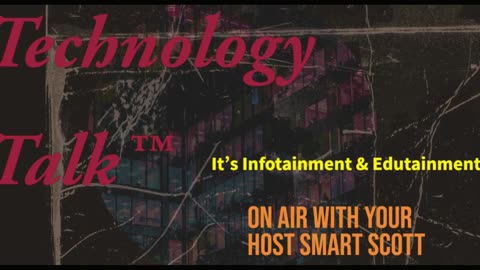Technology Talk Intro