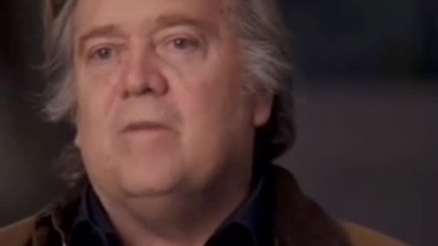 Spot On | Steve Bannon