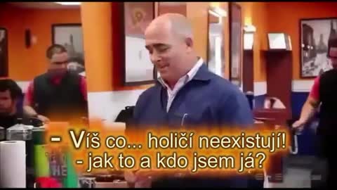 Neexistuje Bůh?