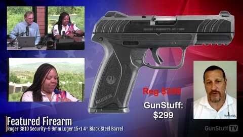 Ruger Security-9