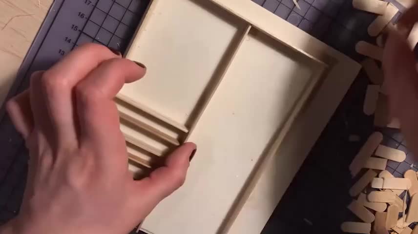 How To Make A Mini Library