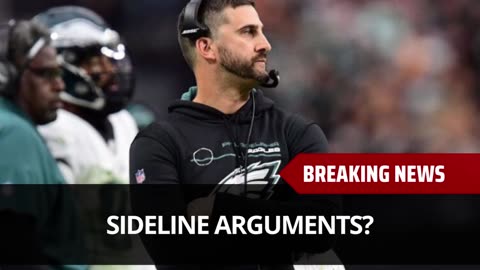 New Report Claims That Big Dom Suspension Had Major Impact On Eagles Sideline