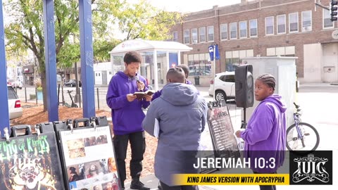 THE LIE OF CHRISTMAS CAST DOWN