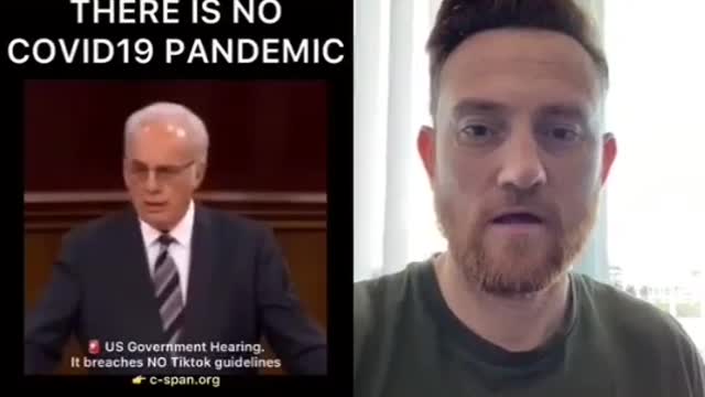 There is NO PANDEMIC