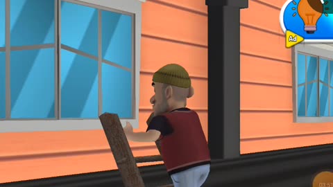 Save The House Prank Games Home Invasion 1-5 Gameplay