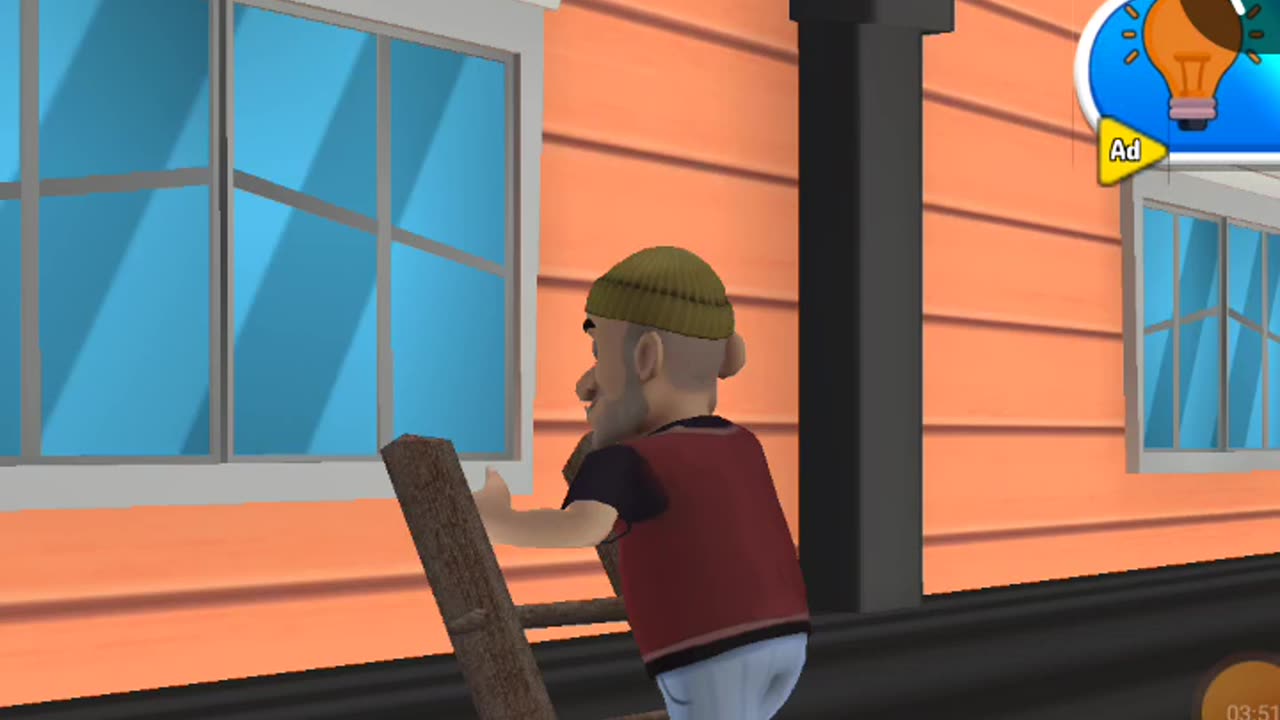 Save The House Prank Games Home Invasion 1-5 Gameplay
