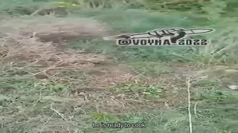 Ukrainians are moving forward. And they are not going to stop their movement. Rusnia, it's better