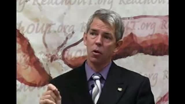 David Barton of Wallbuilders interviewed by Gary Scarano in 2005