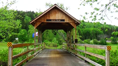 Covered Bridge