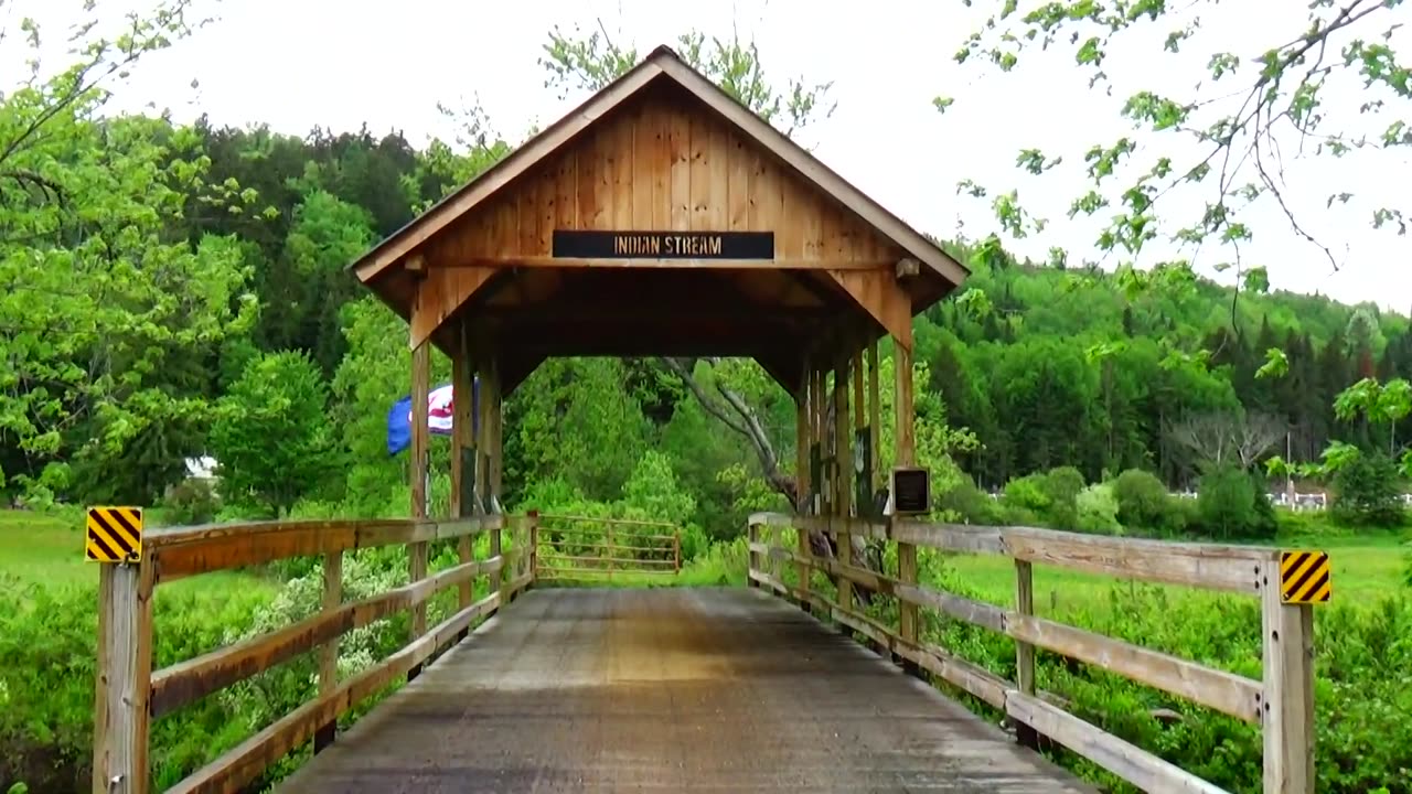 Covered Bridge