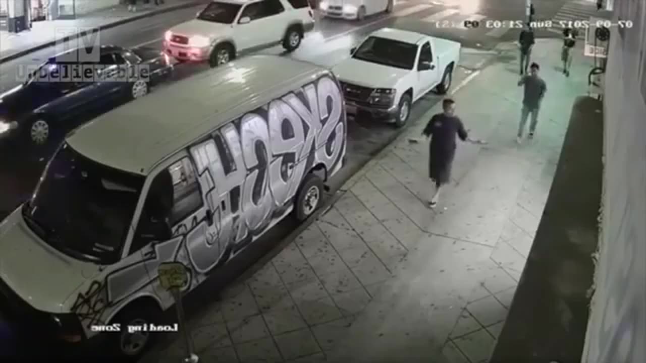 Most Unbelievable and Shocking Moments Caught on Camera