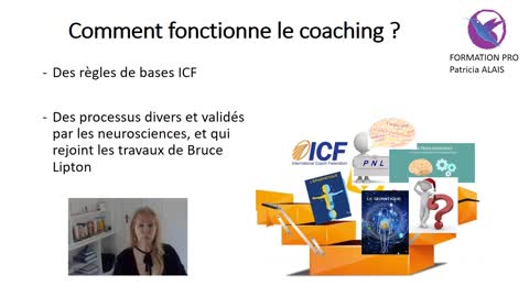 Fonctionnement du coaching