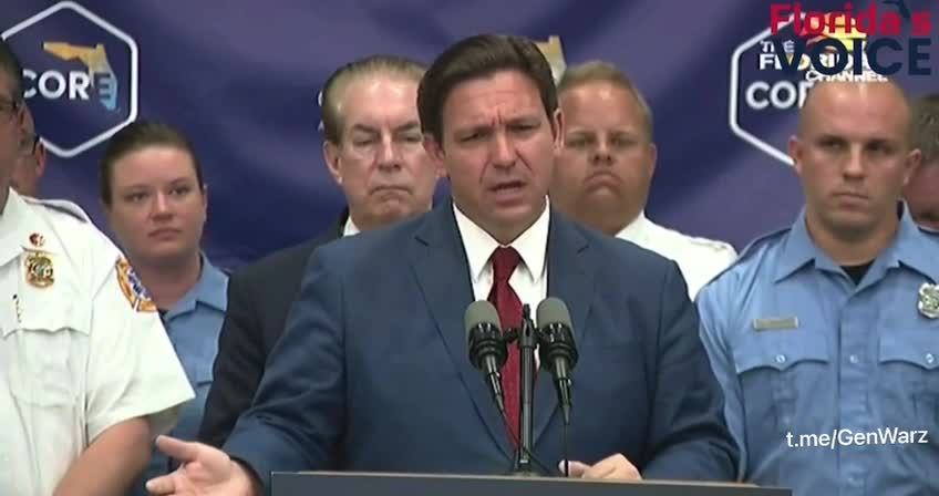 DeSantis Calls for Harsh Repercussions for Doctors Performing Life-Altering Surgeries on Children
