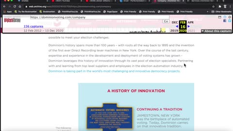 Come Research With Me Dominion Voting Systems Part 1 An Introduction