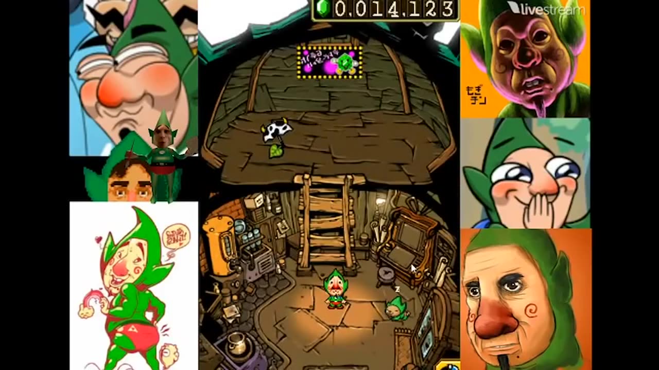 Vinny - Freshly-Picked Tingle's Rosy Rupeeland (part 7)