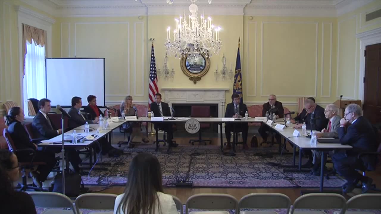 FOIA Advisory Committee Meeting Recording October 20 2015 Part 2 of 2