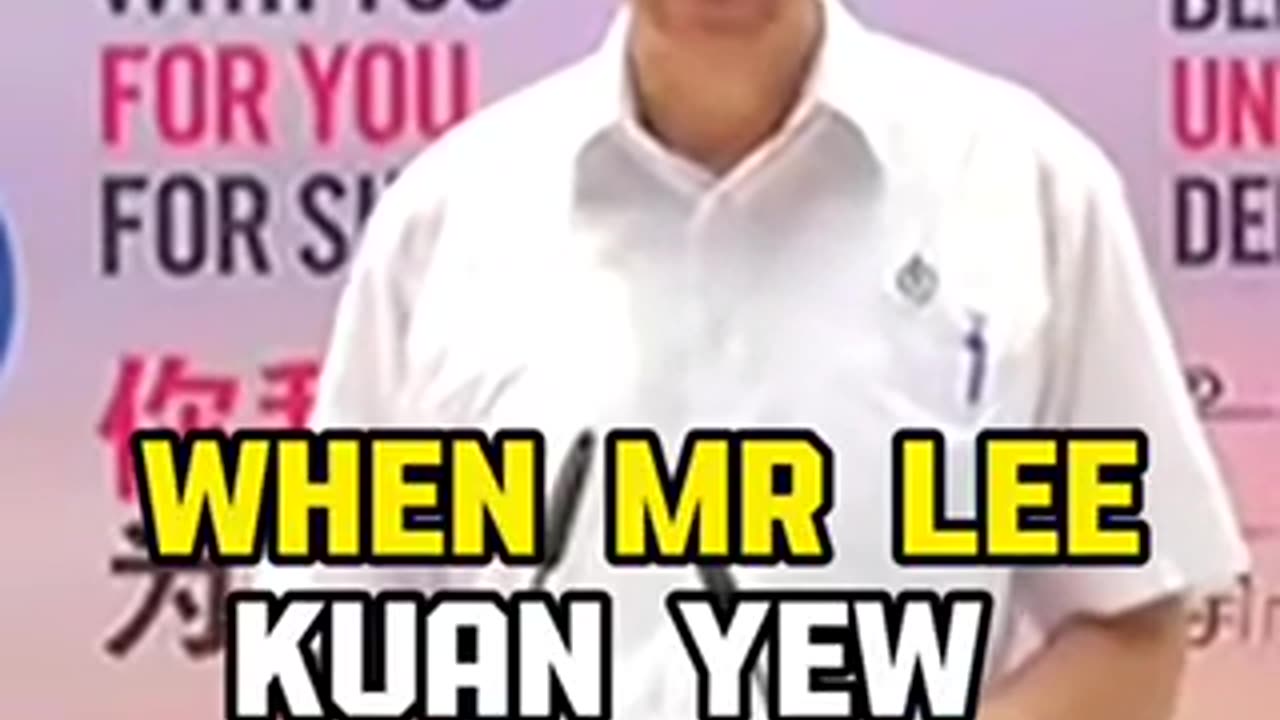 We need honest and clean politicians.