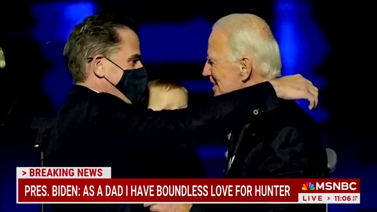 'Powerful Evidence': Attorneys Tell MSNBC Hunter Biden's 'Own Mouth' Will 'Come Back To Haunt Him'