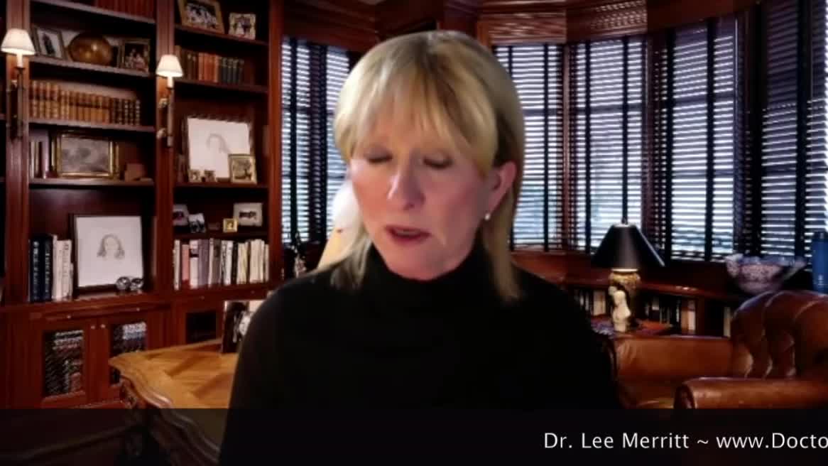 Dr. Lee Merritt - What The Data About the "Shot" Is Really Saying