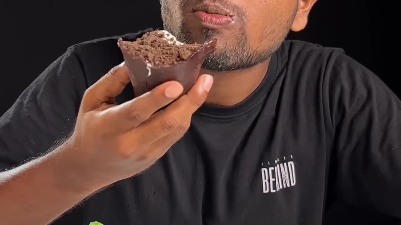Flower pot Dessert #shorts