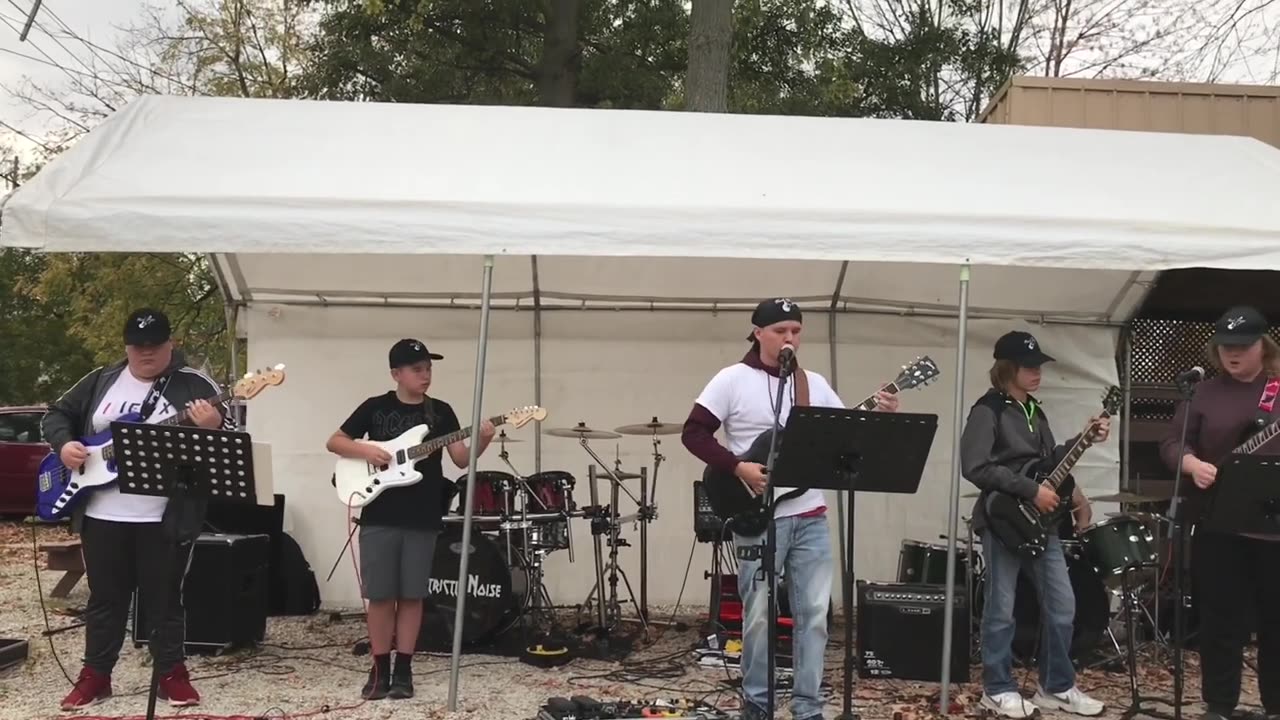Rock Dojo: Wonderful Tonight (Eric Clapton cover)