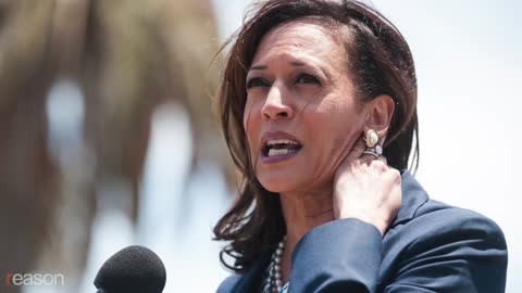 Kamala Harris: The Warrior