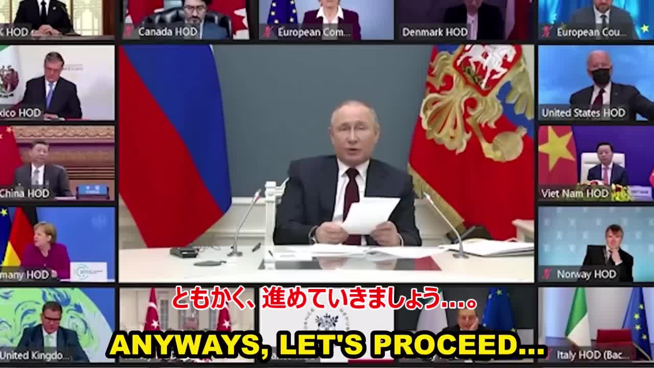 ZOOM会議でマスクする人は 誰?