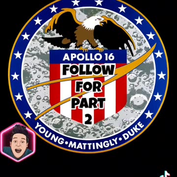 Astronaut Charlie Duke Explains The Truth - Part 1