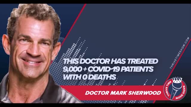 Doctor Treated 9,000+ Covid patients Zero deaths