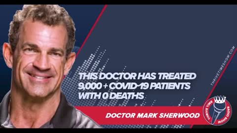 Doctor Treated 9,000+ Covid patients Zero deaths