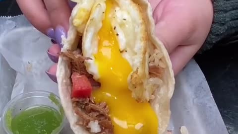 The ADSILOG BREAKFAST TACOS @ Swell Dive in Brooklyn #NYC!