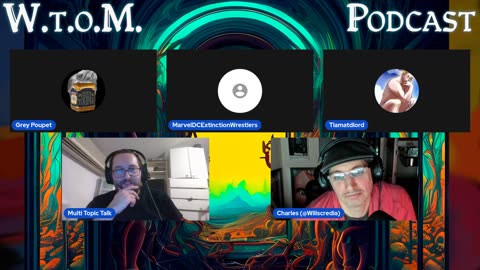 WTOM podcast S1E16 Window to our minds: The decay of feminity and Masculinity