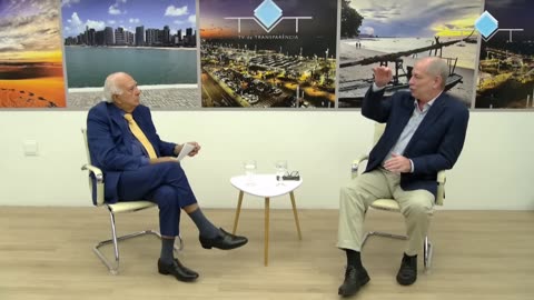 ENTREVISTA COM O CIRO GOMES