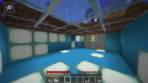 I make TRAPS with HACKS in MINECRAFT.