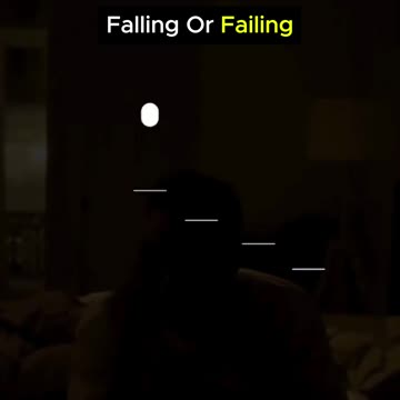 Are you letting the fear of falling stop you from climbing higher?🚀