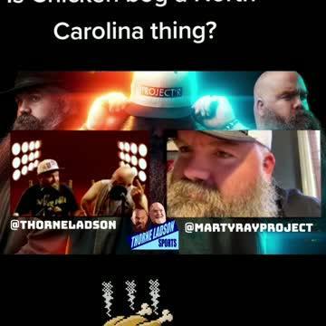 Is Chicken bog a North Carolina thing?