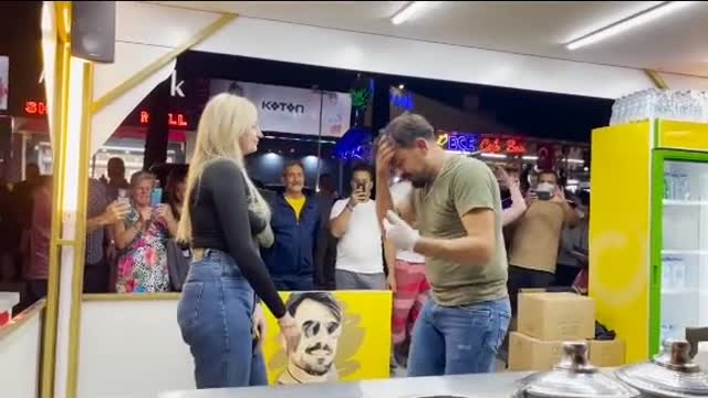 Tiktok funny video is about was