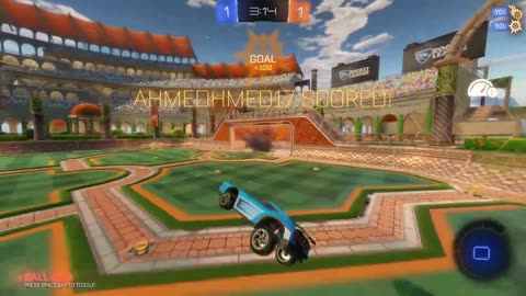 Rocket League®games