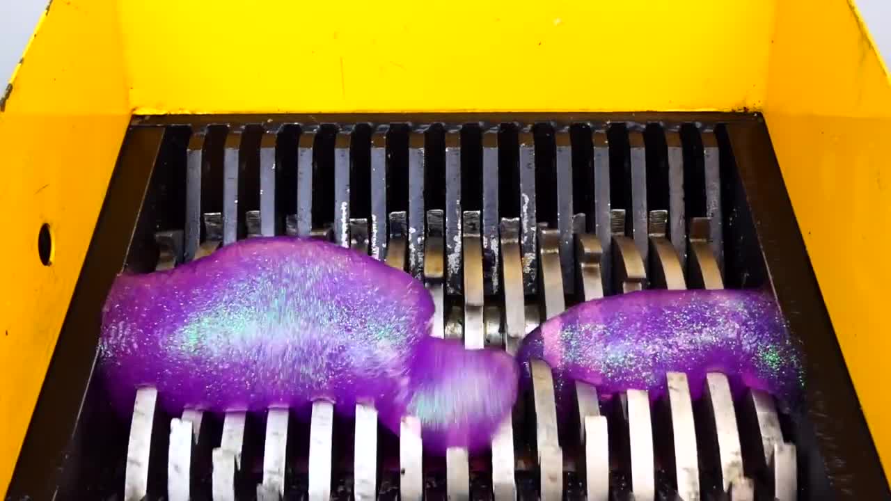 Slime mixing