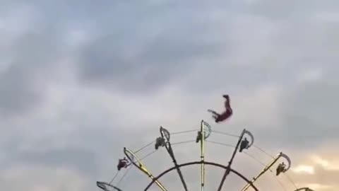 human bullet