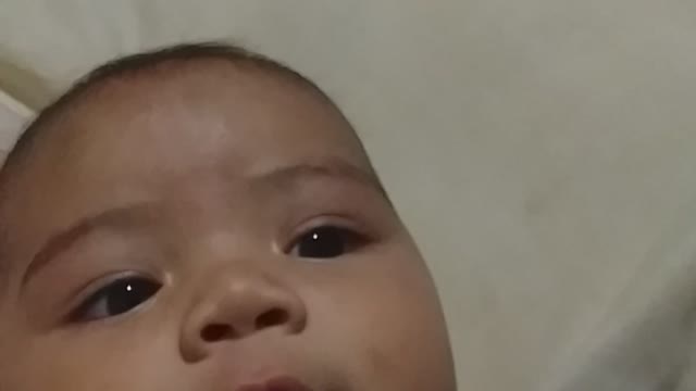 Bebê lindo