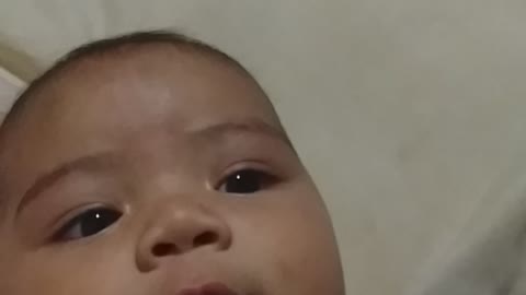 Bebê lindo