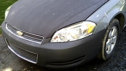 Chevrolet Impala 2008 Sacar estereo original