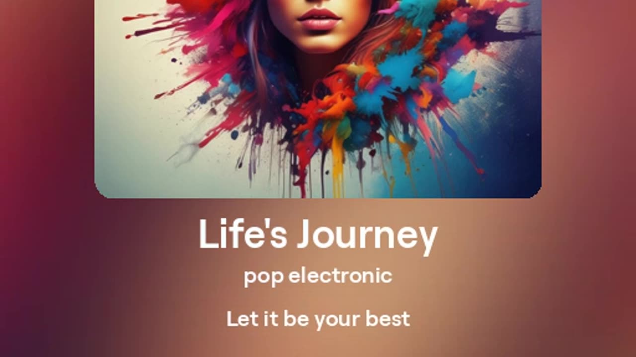 Lifes Journey