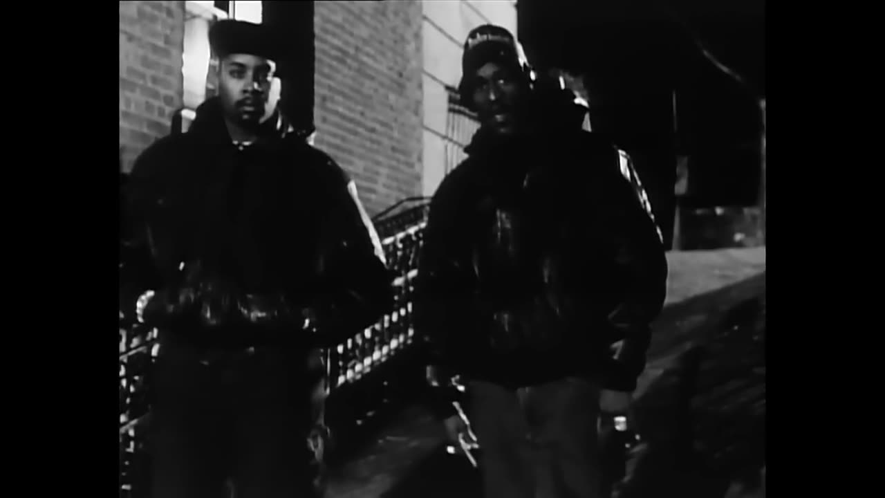 Eric B. & Rakim - Juice (Know The Ledge)