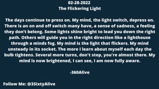 Motivational Motivation Journal 2-28-22