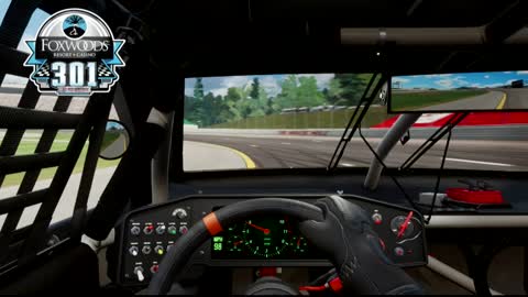 Nascar Heat5 Race308