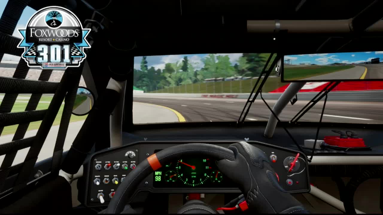 Nascar Heat5 Race308