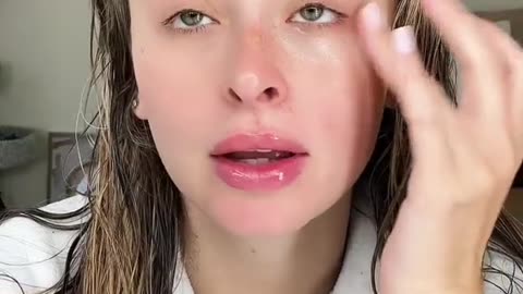 To achieve your ideal skin