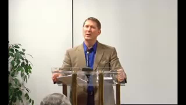 Breakthrough Power - Zero Point Energy Conference 2008 3-8